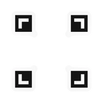 Insta360 Link Whiteboard Positioning Sticker