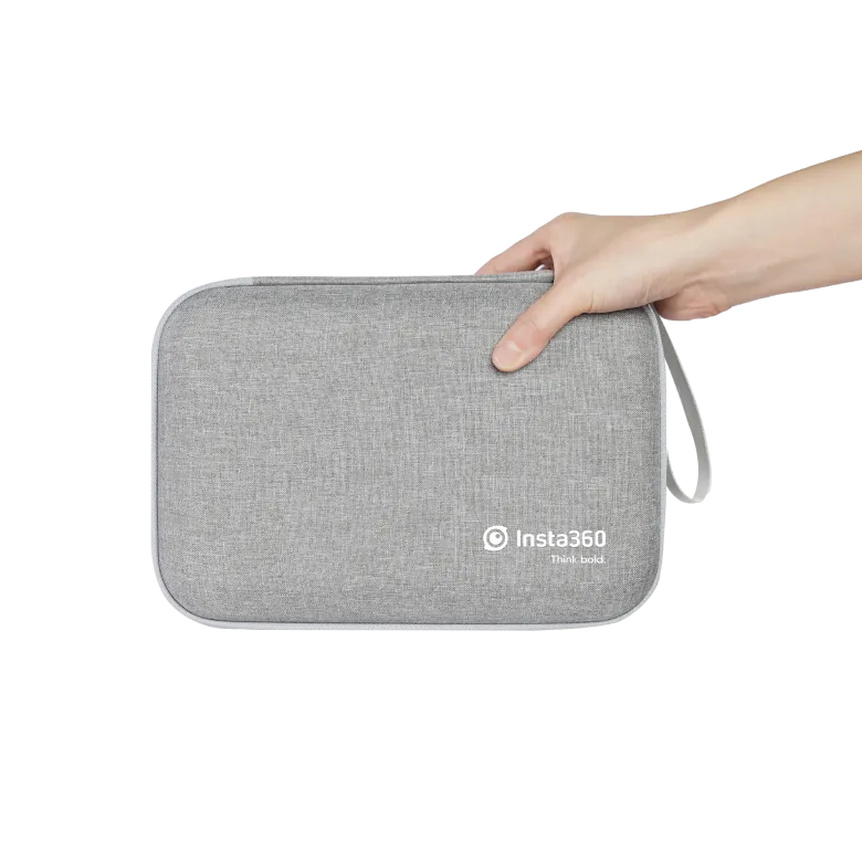 Insta360 X系列收納包 (X4適用) Carry Case for X collection