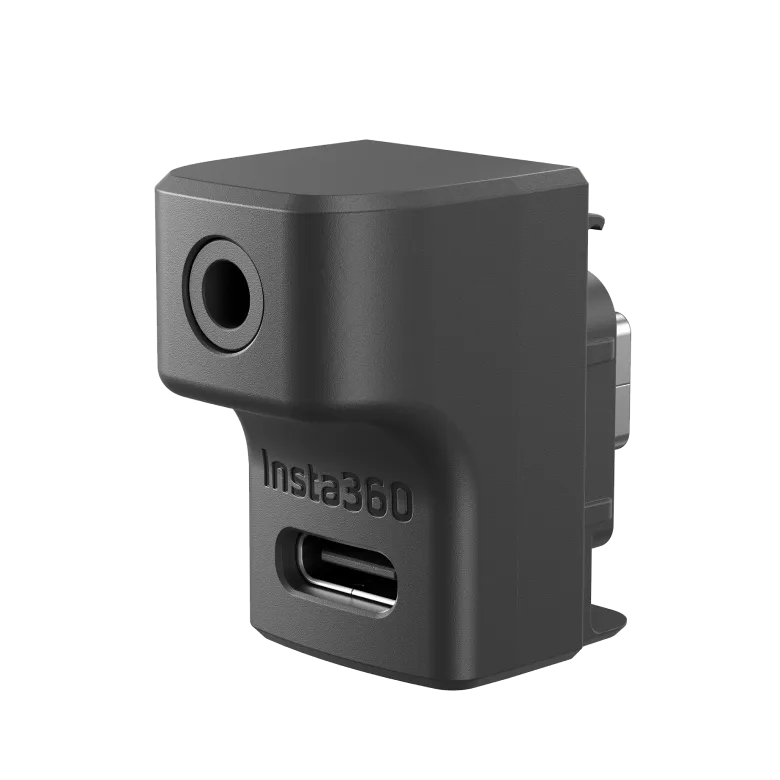 Insta360 Ace Pro &amp; Ace Microphone Adapter