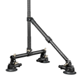 Insta360 Dual/Triple Suction Cup Car Mount