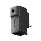 Insta360 charging audio adapter (vertical shooting)