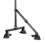 Insta360 Dual/Triple Suction Cup Car Mount