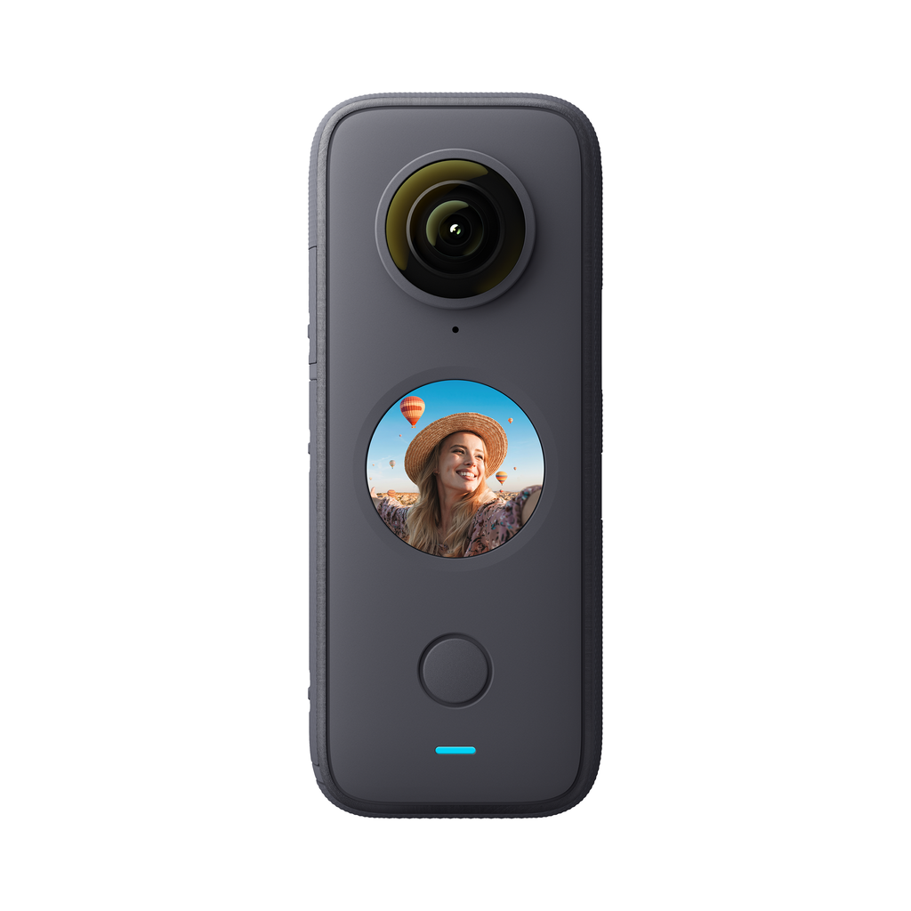 Insta360 ONE X2 口袋全景防震相機