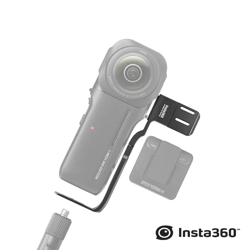 Insta360 One RS 隱形麥克風支架 ONE RS Invisible Mic Bracket