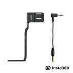 Insta360 One RS 隱形麥克風支架 ONE RS Invisible Mic Bracket