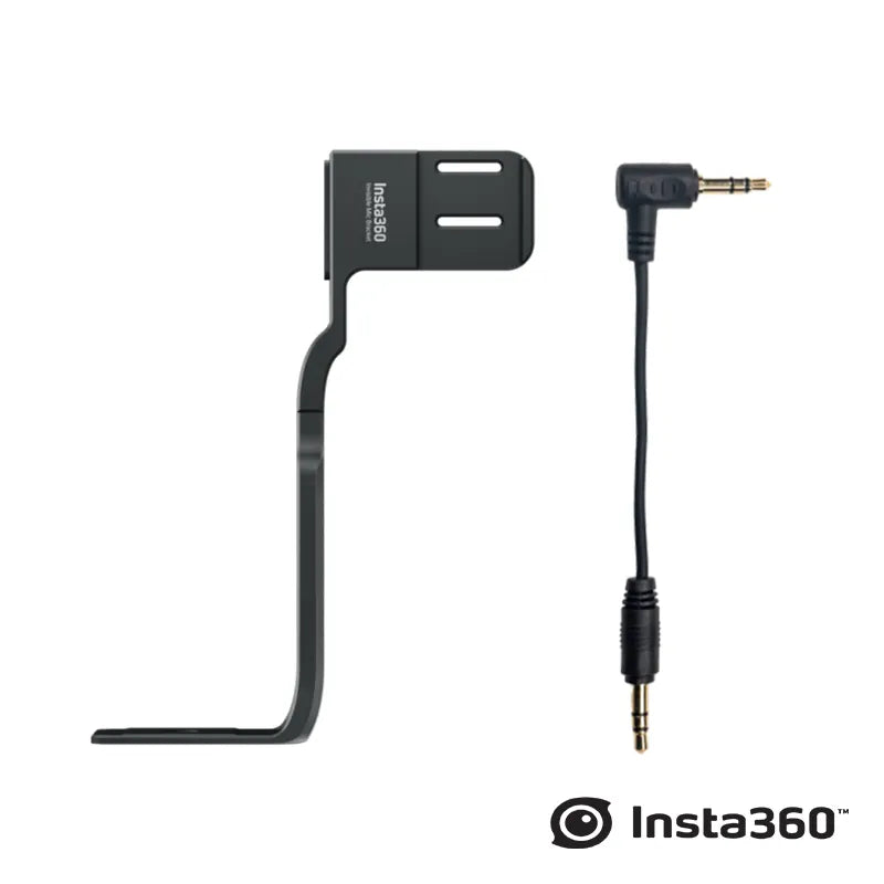 Insta360 One RS 隱形麥克風支架 ONE RS Invisible Mic Bracket
