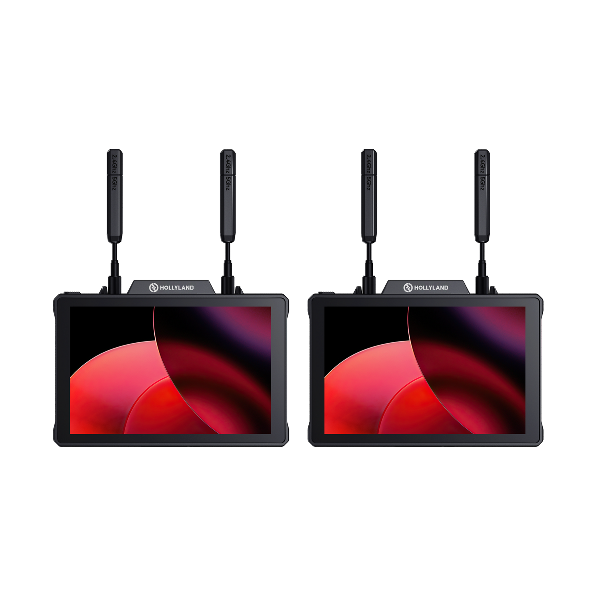 HOLLYLAND Pyro 7 Kit (Set of 2) Wireless Video TX RX Monitor 無線圖傳監視器 (兩件套)