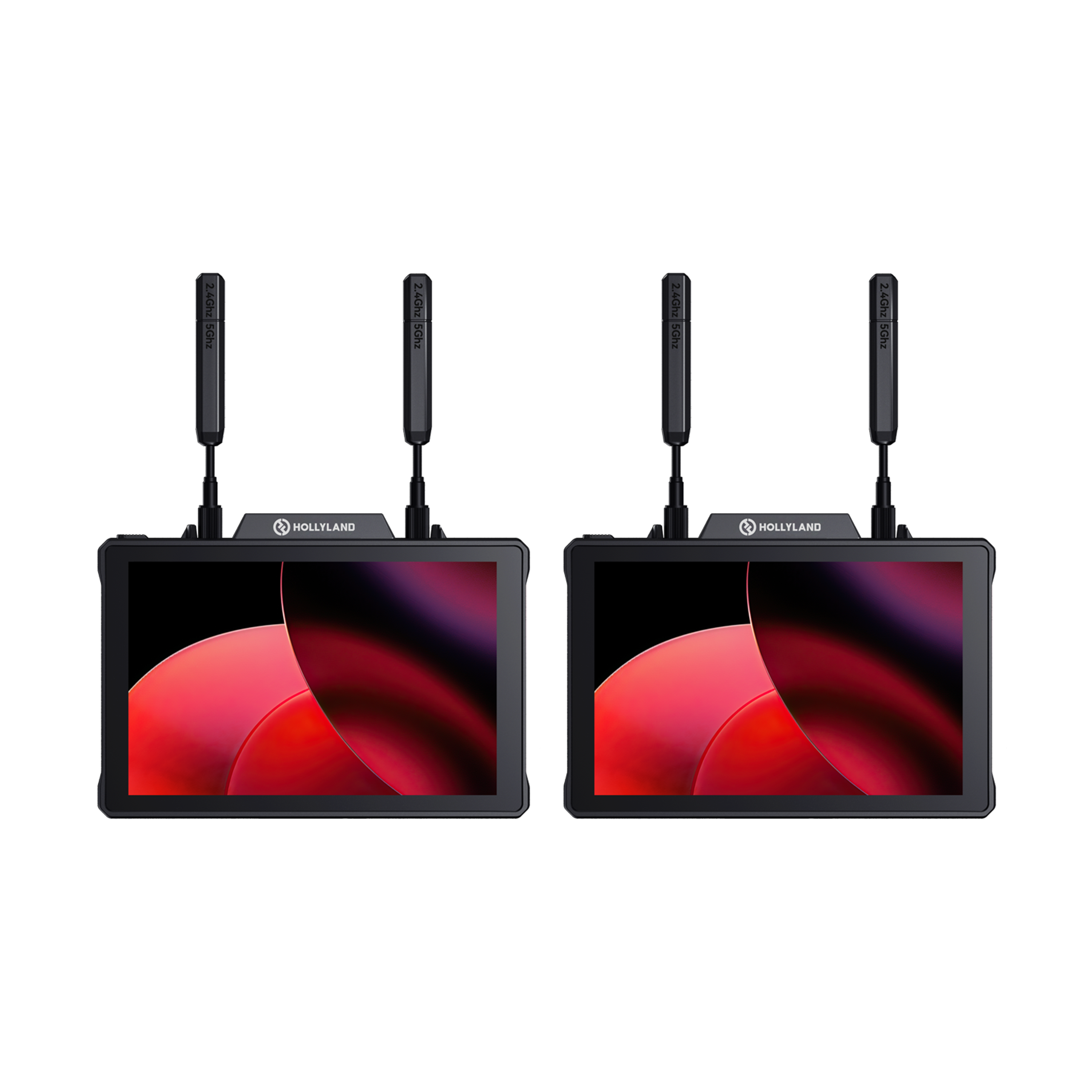 HOLLYLAND Pyro 7 Kit (Set of 2) Wireless Video TX RX Monitor 無線圖傳監視器 (兩件套)