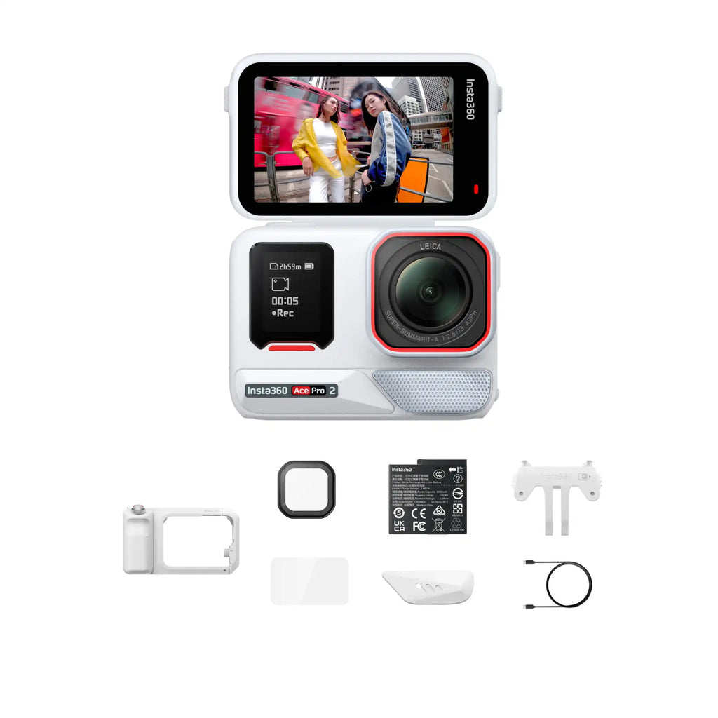 Insta360 ACE PRO 2 8K 運動相機