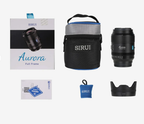 Sirui 思銳 AURORA 35mm F1.4 廣角鏡頭 Full Frame Auto Focus Lens