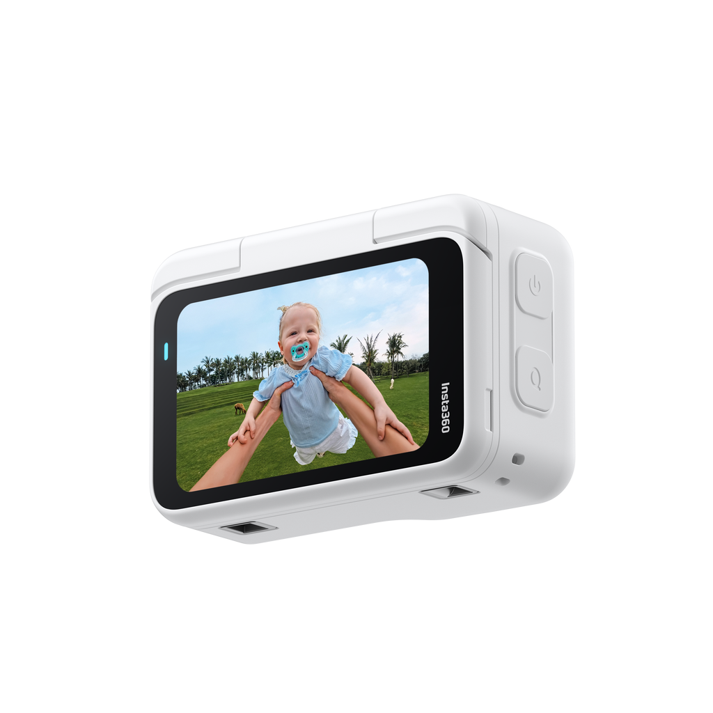 Insta360 GO Ultra 4K拇指運動相機