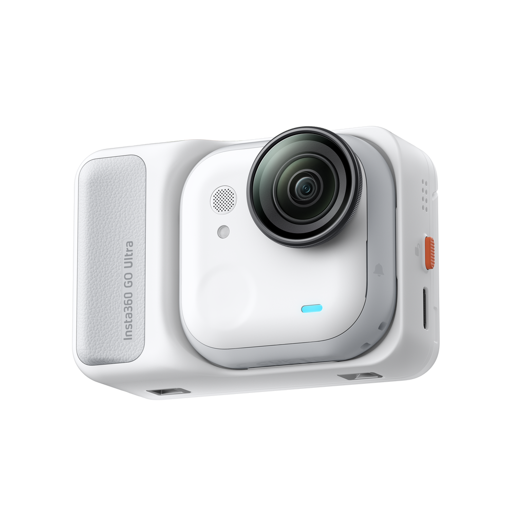 Insta360 GO Ultra 4K拇指運動相機