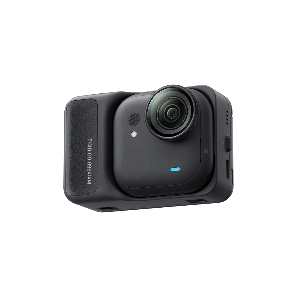 Insta360 GO Ultra 4K拇指運動相機