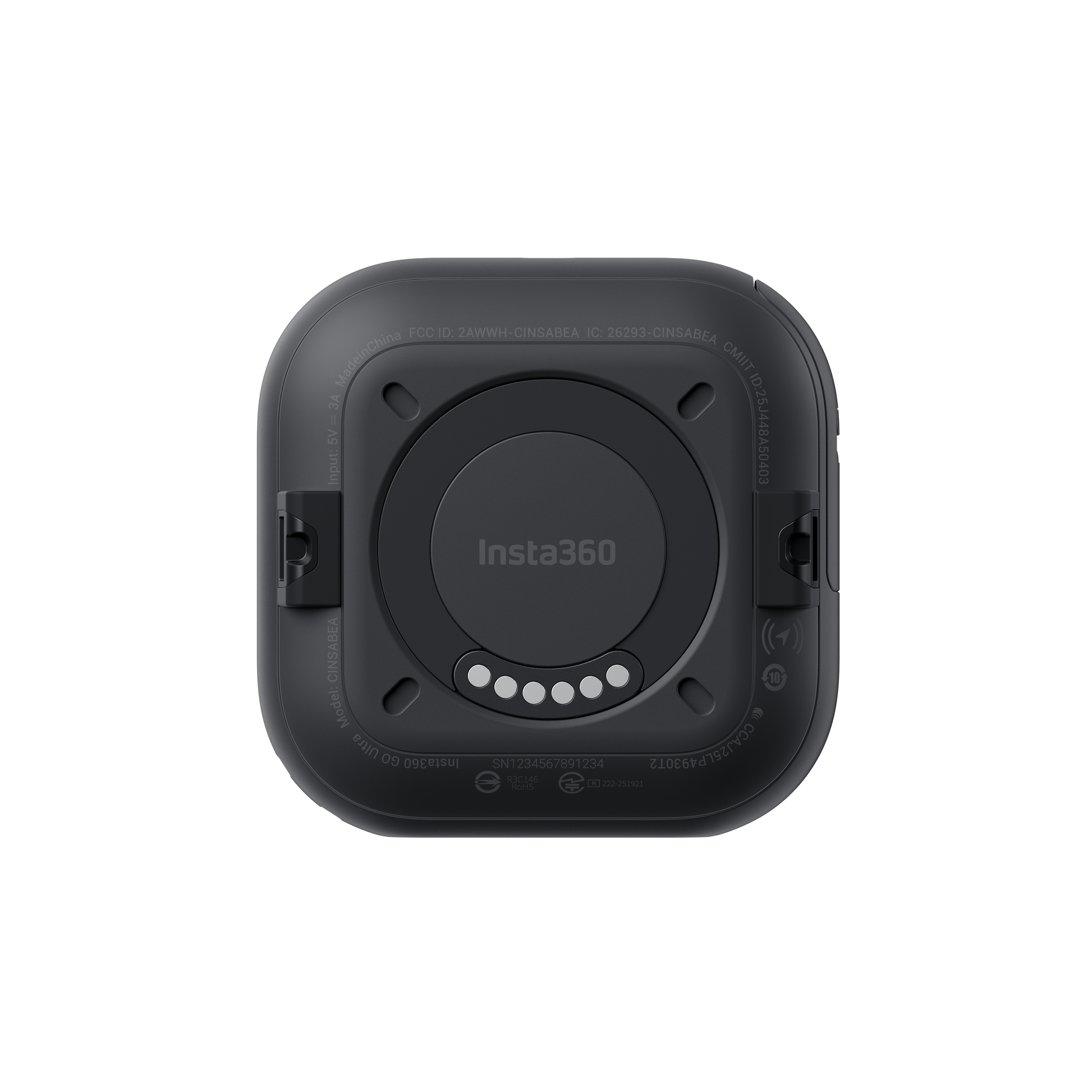 Insta360 GO Ultra 4K拇指運動相機