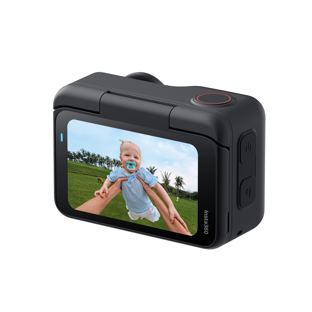 Insta360 GO Ultra 4K拇指運動相機