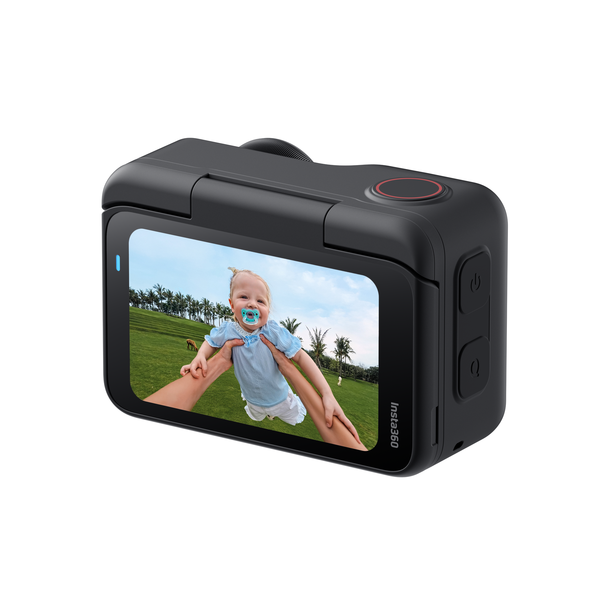 Insta360 GO Ultra 4K拇指運動相機