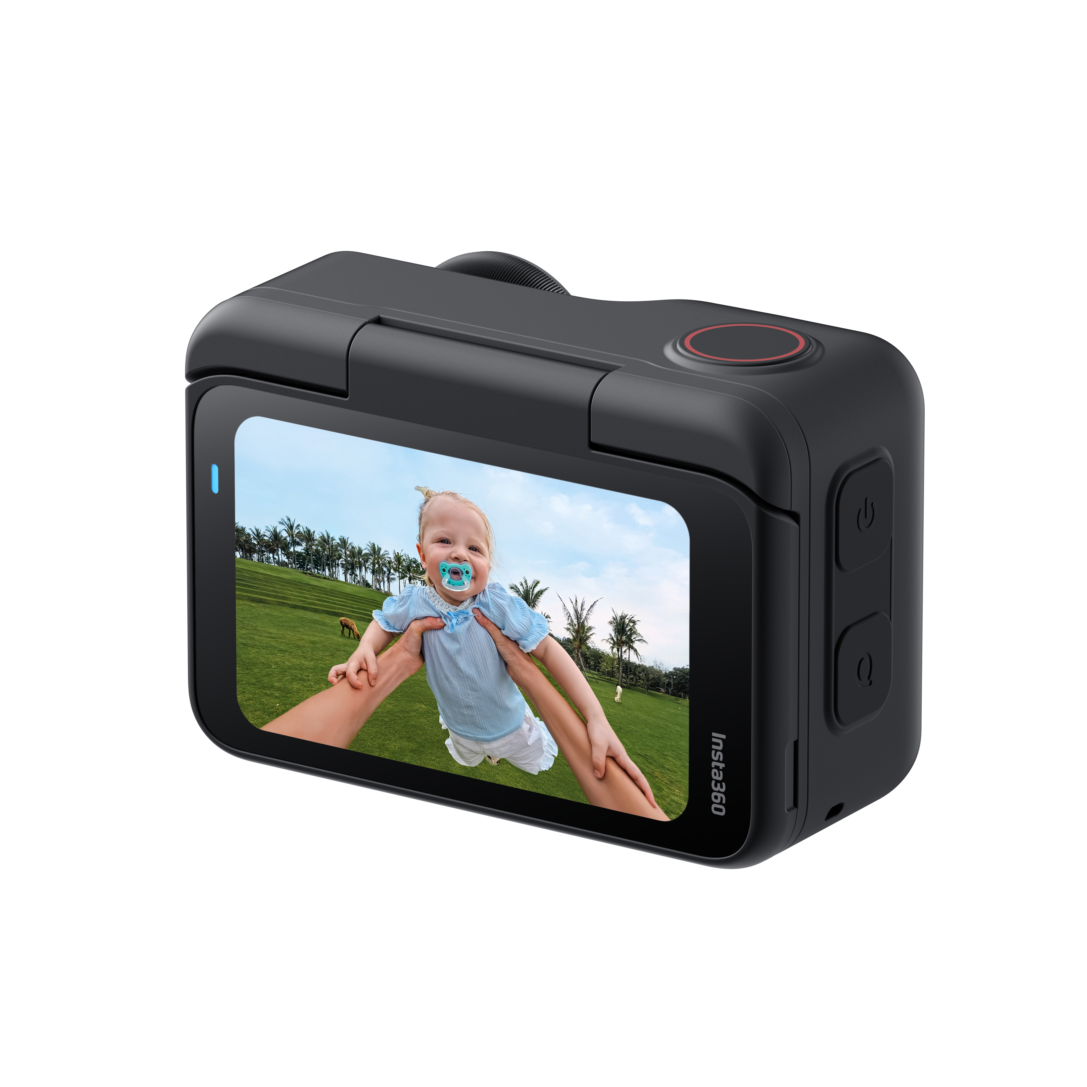 Insta360 GO Ultra 4K拇指運動相機