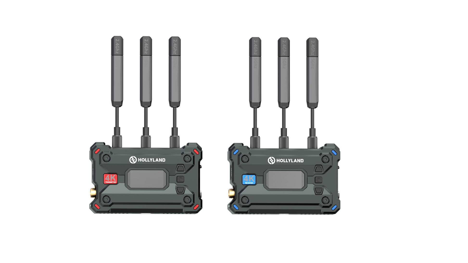 HOLLYLAND Pyro S 4K HDMI/SDI 無線圖傳系統