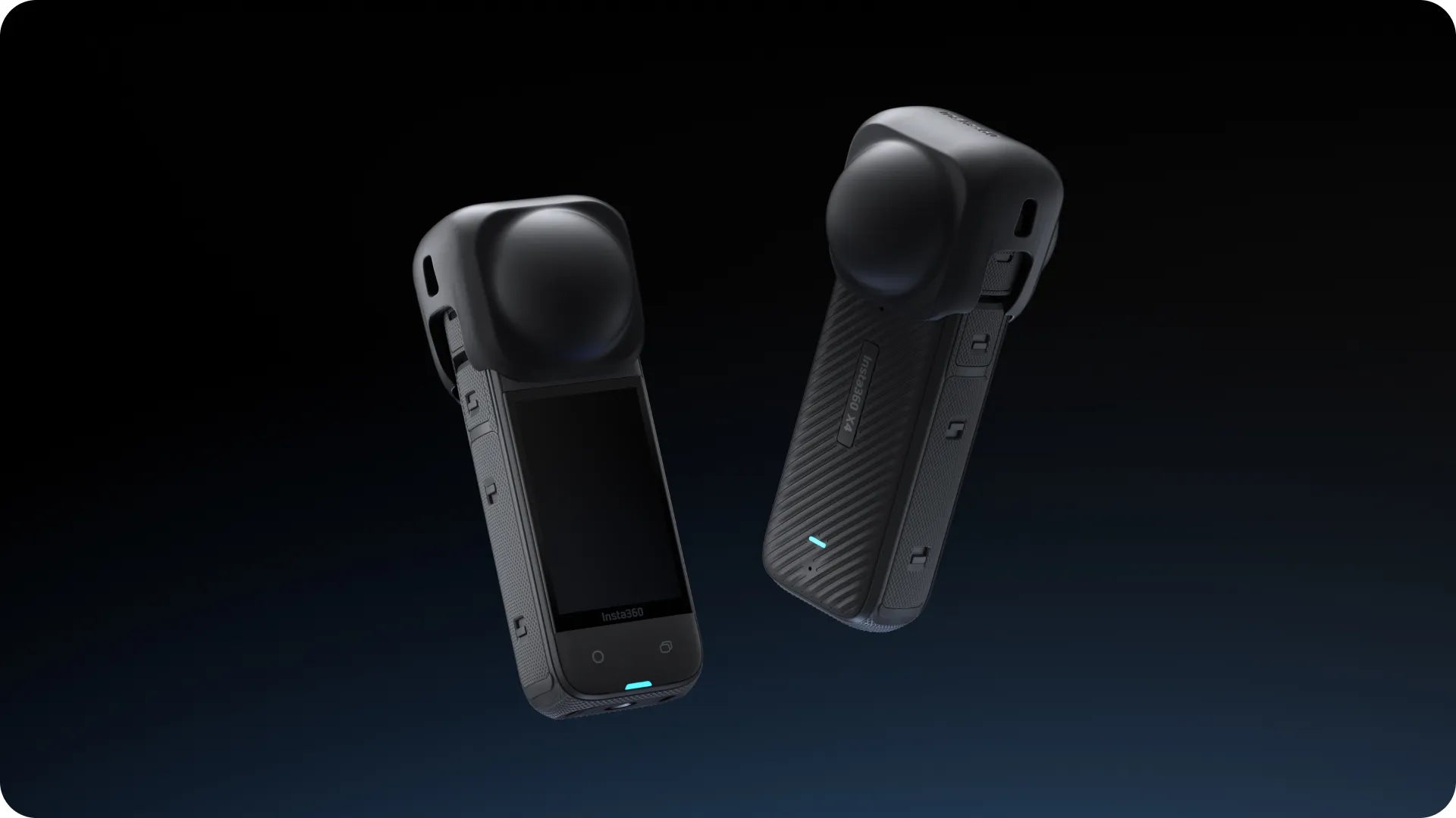 Insta360 X4 鏡頭保護套 Lens Cap