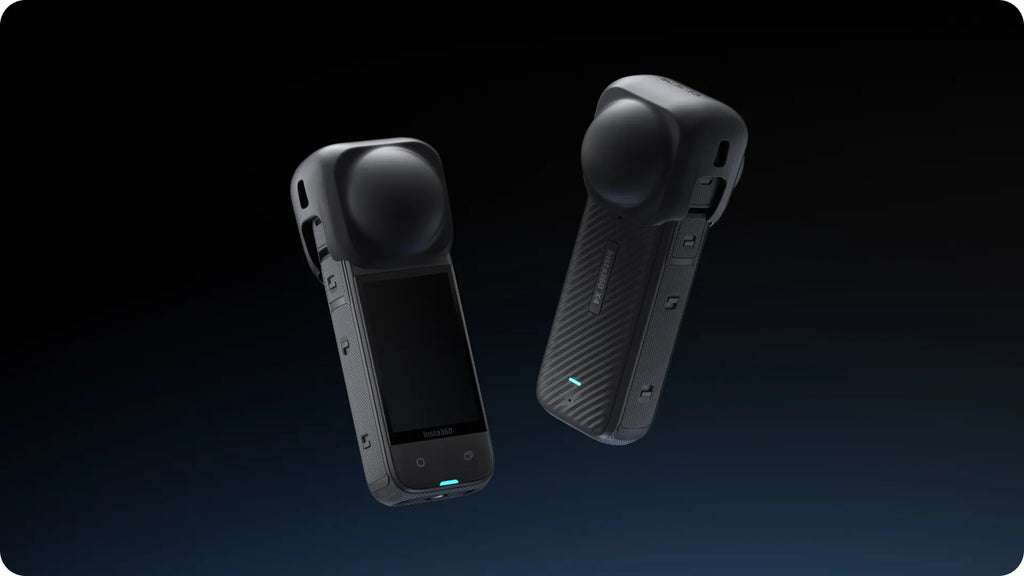 Insta360 X4 鏡頭保護套 Lens Cap