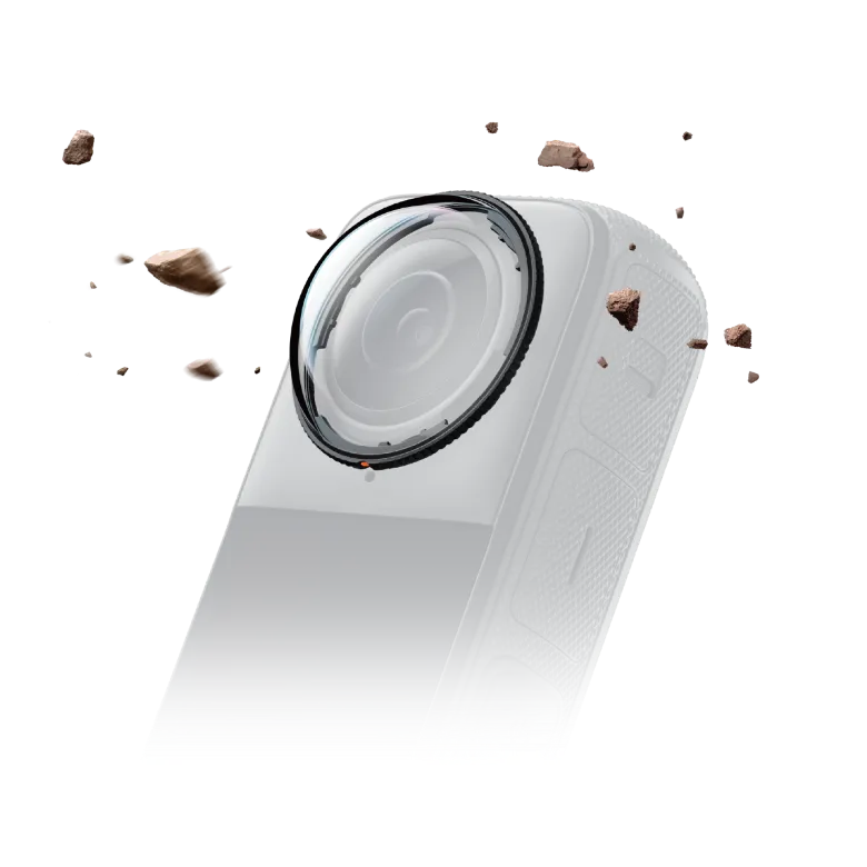 Insta360 X4 Premium Lens Protector