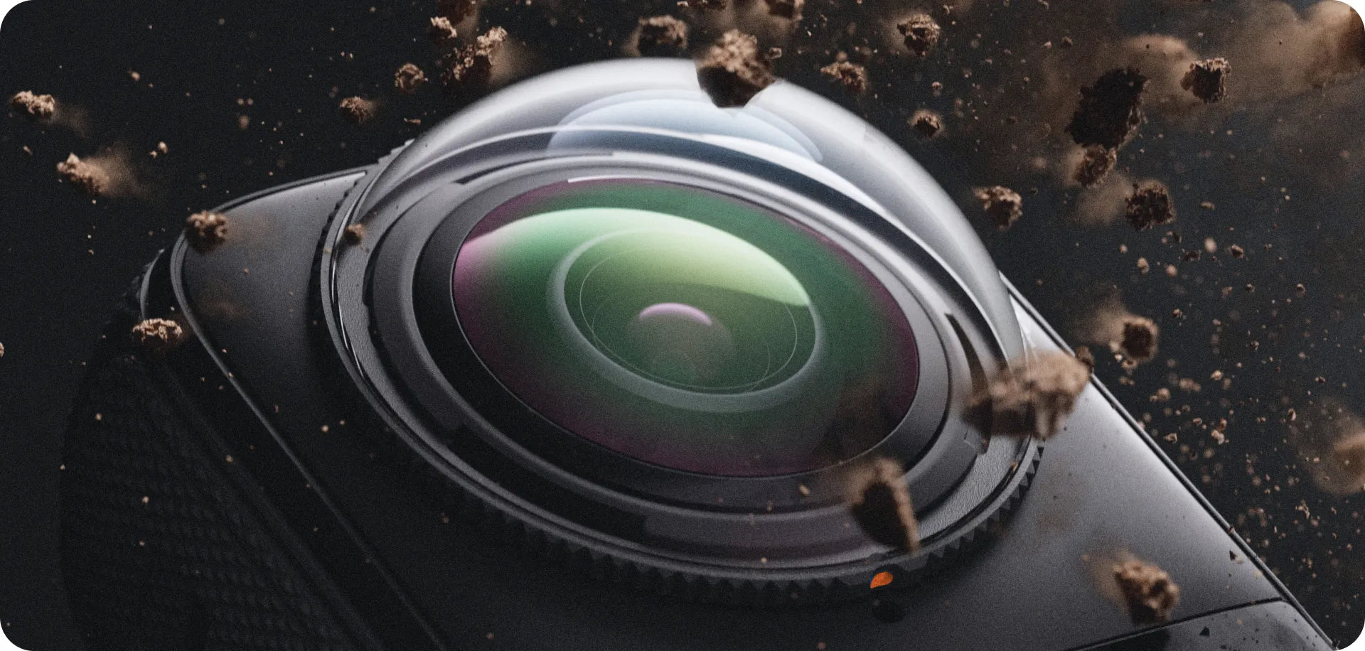 Insta360 X4 Premium 鏡頭保護鏡