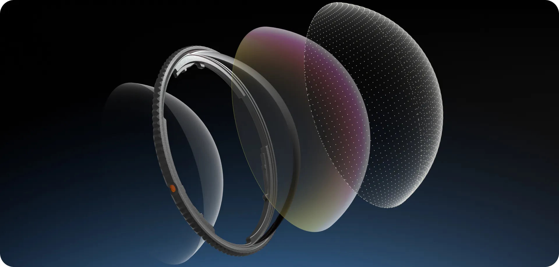 Insta360 X4 Premium 鏡頭保護鏡