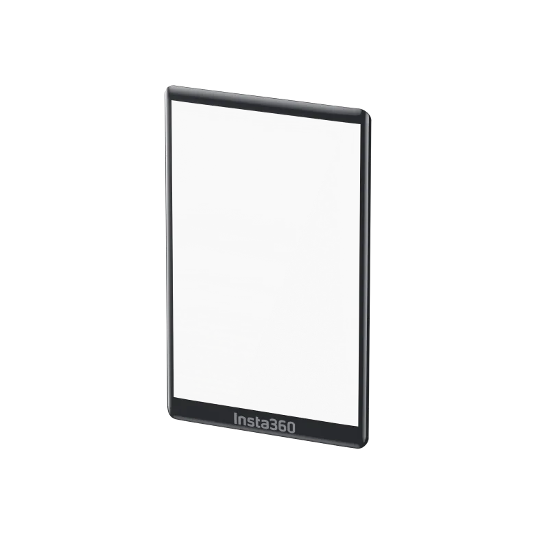 Insta360 X4 螢幕保護貼 Screen Protector