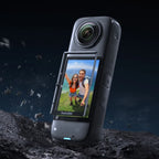 Insta360 X4 螢幕保護貼 Screen Protector
