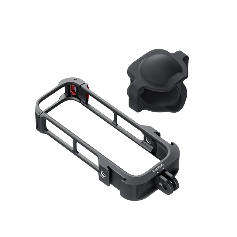 Insta360 X4 多功能保護邊框  Utility Frame