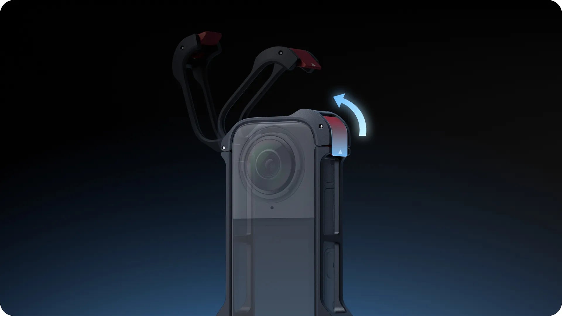 Insta360 X4 多功能保護邊框  Utility Frame