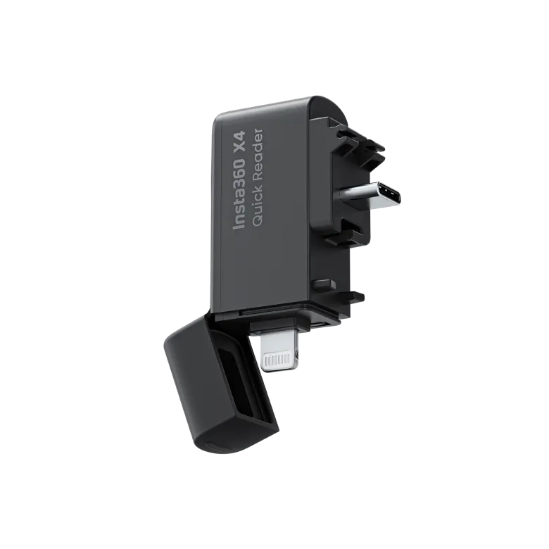 Insta360 X4 閃傳伴侶 Quick Reader