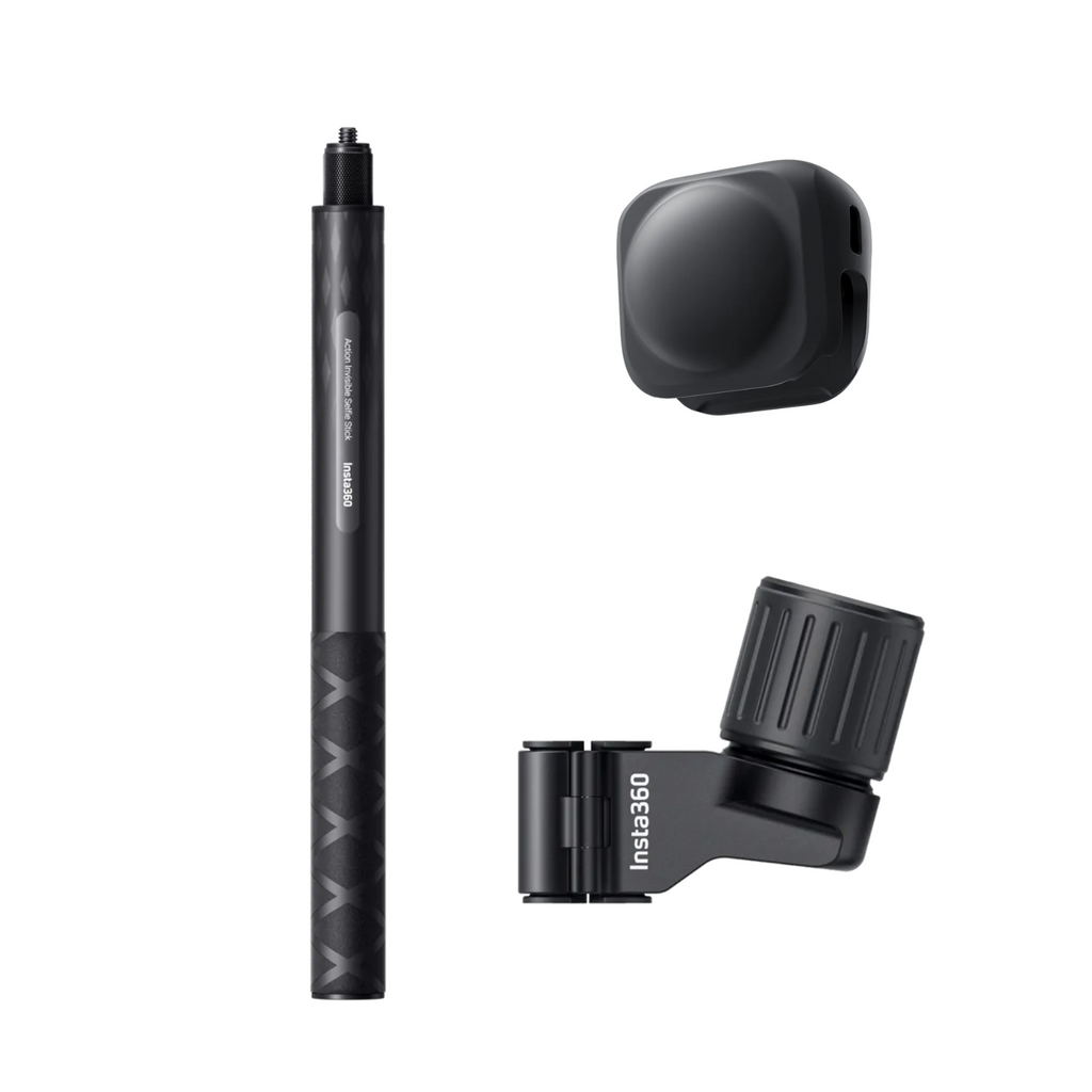 Insta360 X4 雙板滑雪配件 Ski Kit