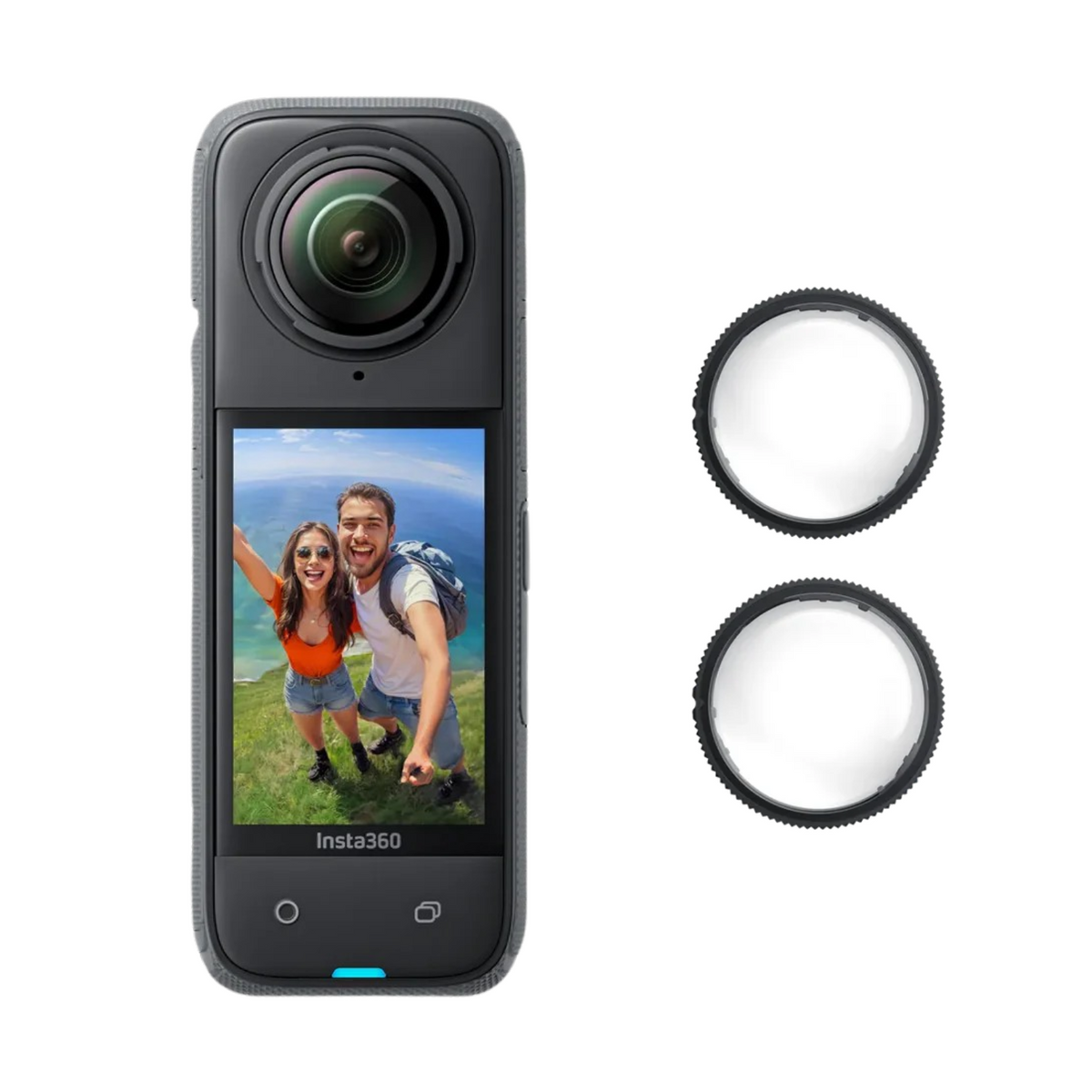 Insta360 X4 8K Panoramic Action Camera – Vast World Limited