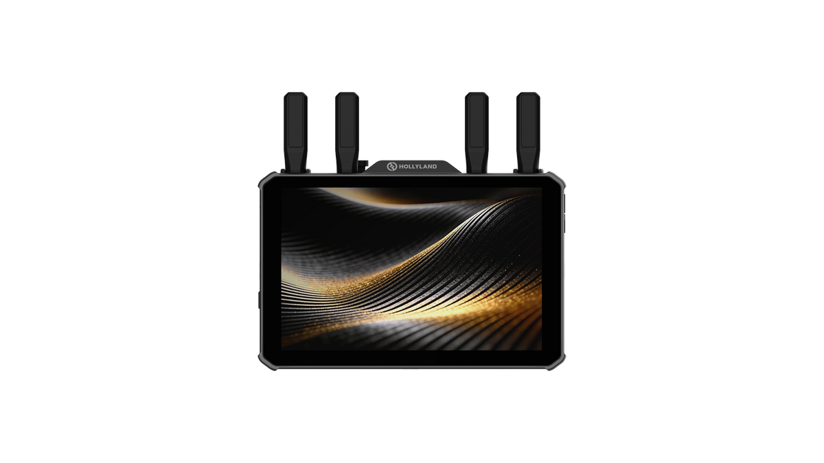 HOLLYLAND Pyro 7 Ultra 無線圖傳監控 Wireless Transceiver Monitor
