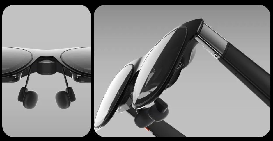 XREAL One Pro AR智能眼鏡