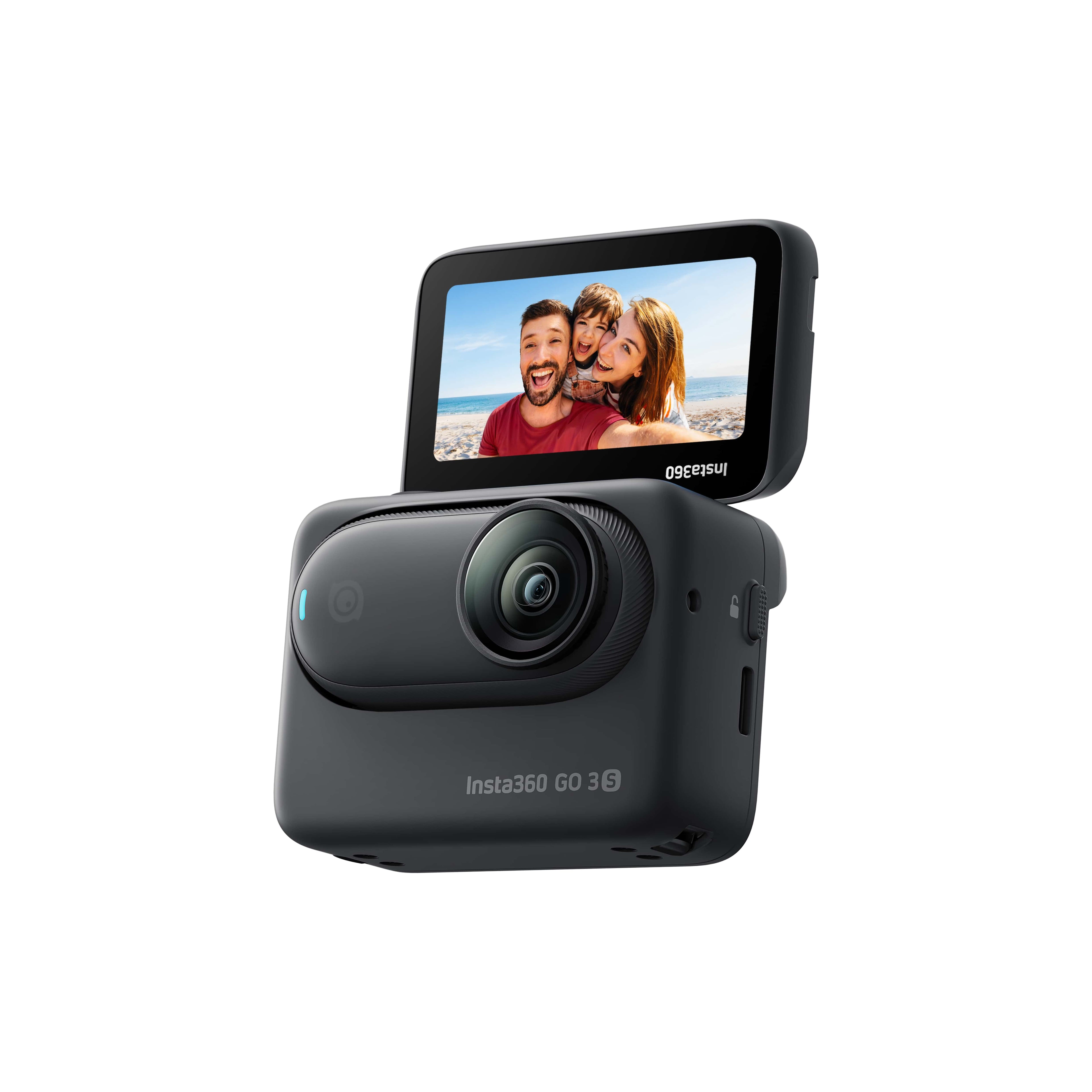 Insta360 GO 3S 4K Thumb Action Camera