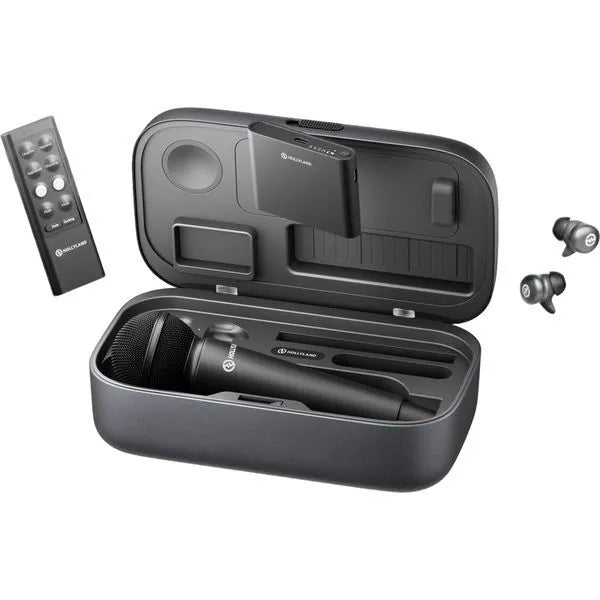 HOLLYLAND MELO P1 無線直播聲卡與麥克風 Wireless Audio Studio