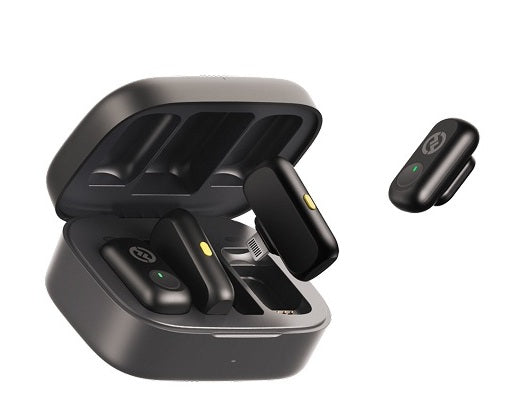 Hollyland LARK A1 Combo 無線麥克風系統 2-Person Wireless Microphone System