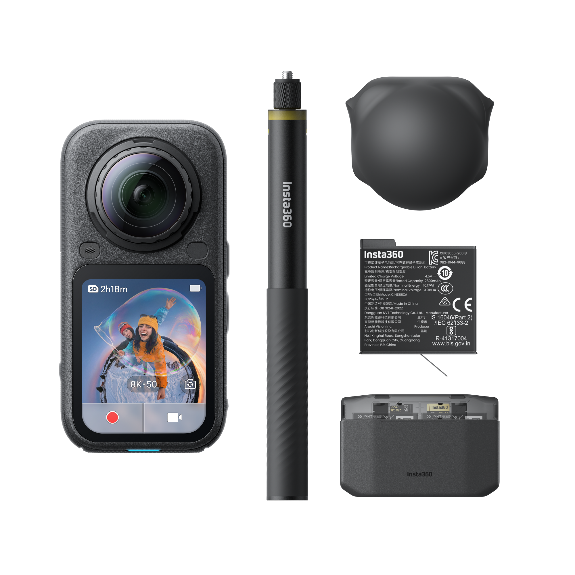 Insta360 X6
