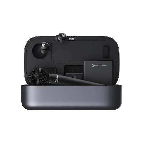 HOLLYLAND MELO P1 無線直播聲卡與麥克風 Wireless Audio Studio