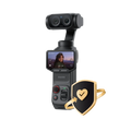 Insta360 FlexiCare (適用於 Luna Ultra)