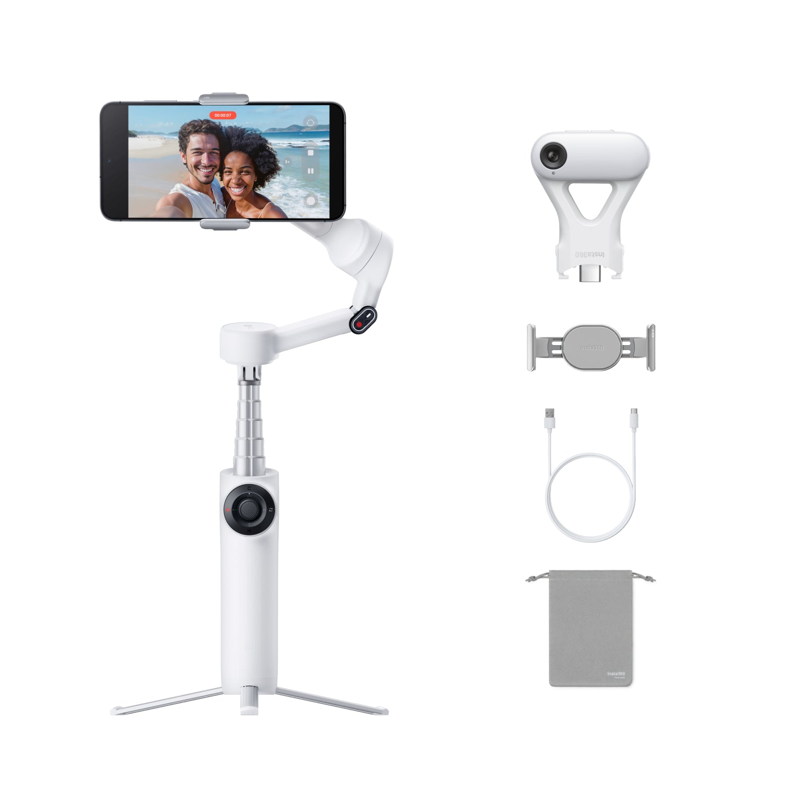 Insta360 Flow 2 & Flow 2 Plus