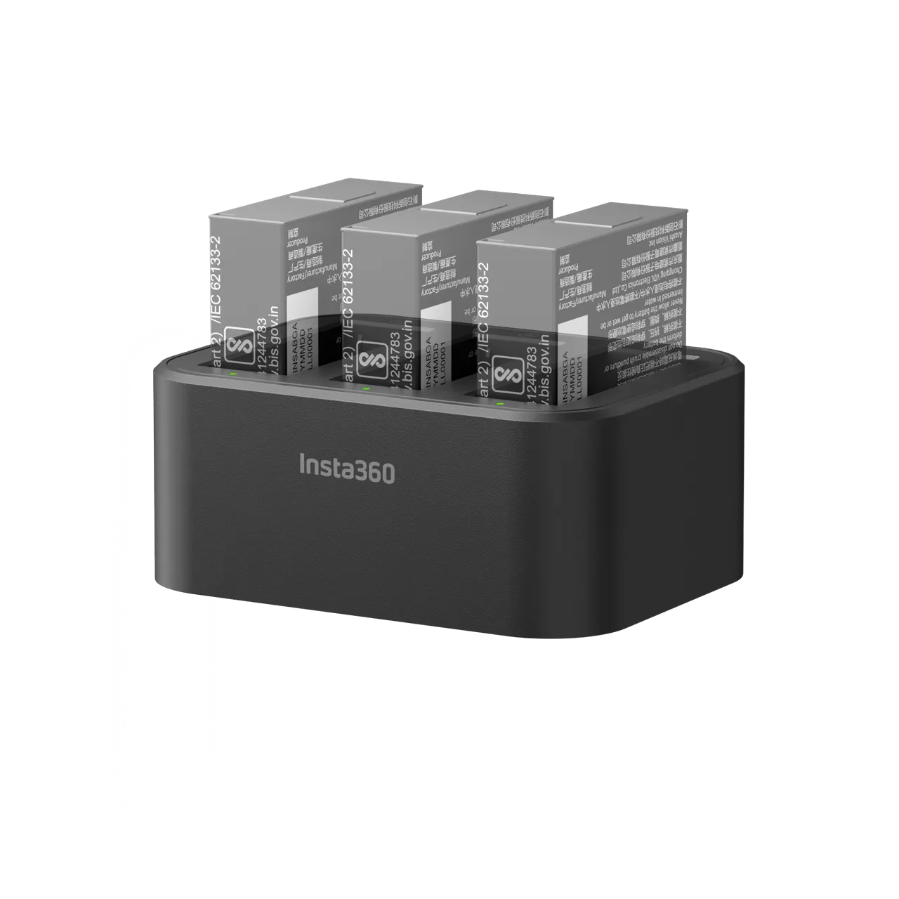 Insta360 Ace Series Dedicated Charging Base Fast Charge Hub