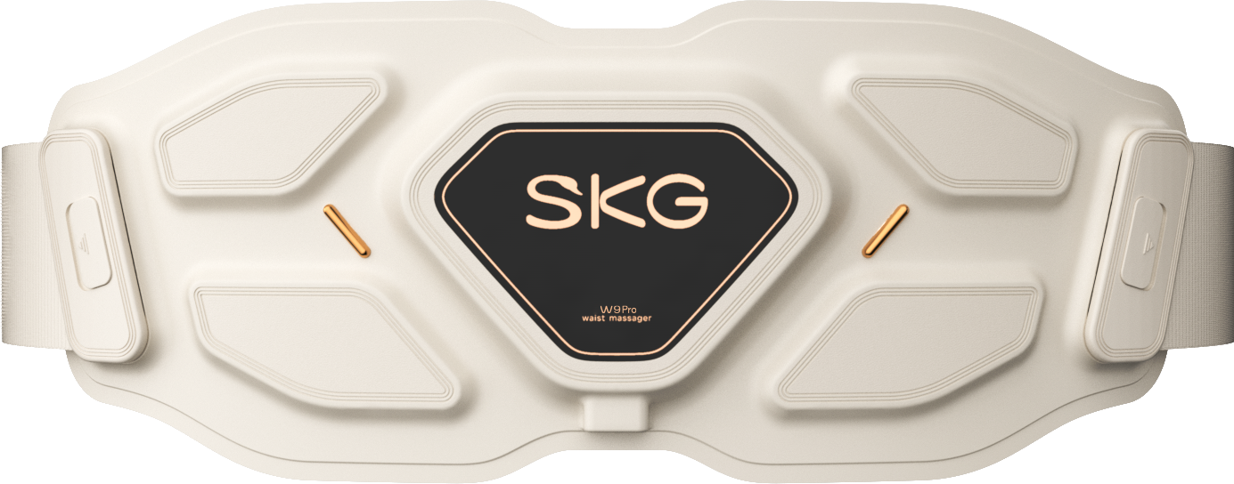 SKG - W9 Pro Waist Massager