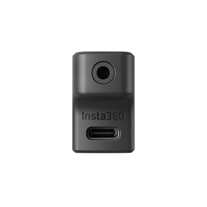 Insta360 Ace 系列專用麥克風適配器 Mic Adapter