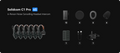 HOLLYLAND Solidcom C1 Pro Full-Duplex Wireless Intercom System Headsets (1.9 GHz) 頭戴式無線對話系統