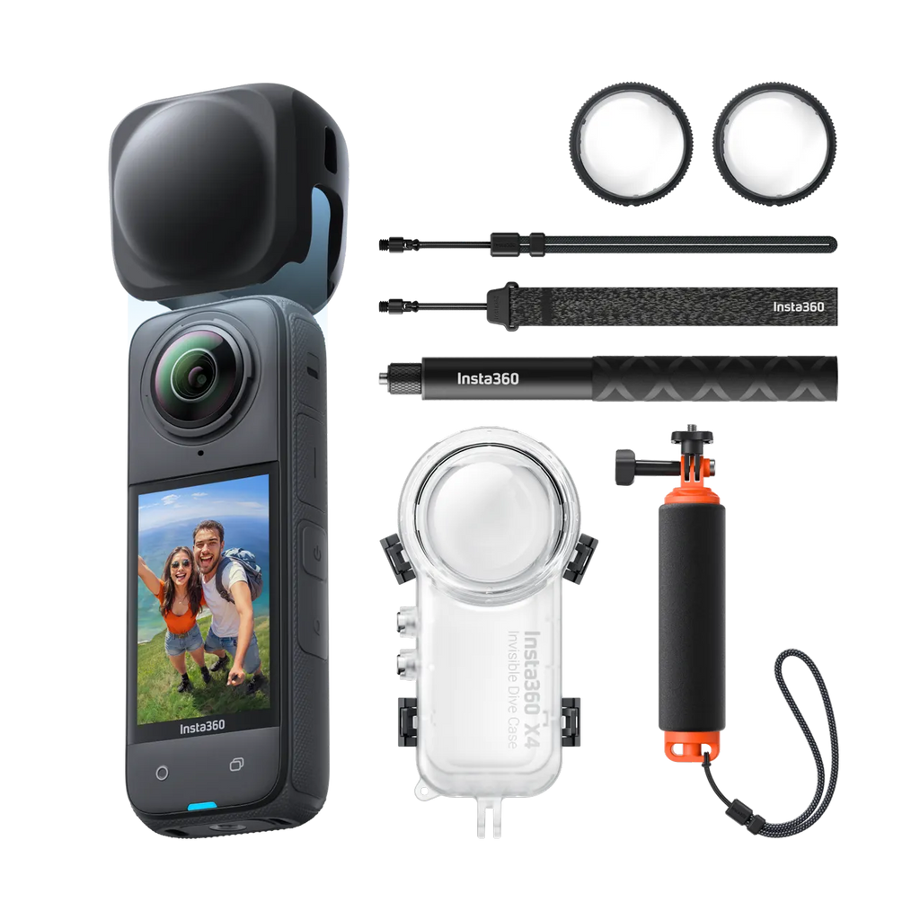 Insta360 X4  BMW Motorrad 限定款