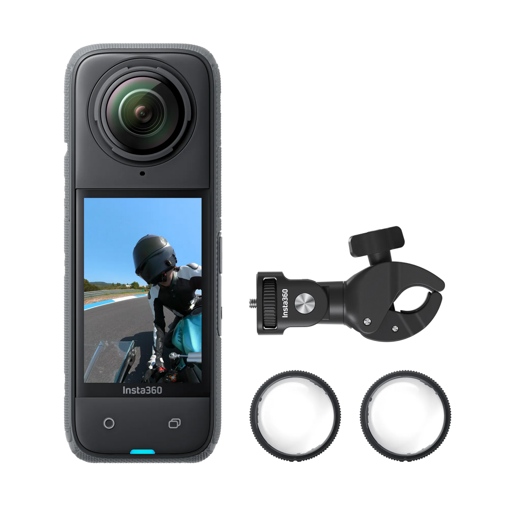 Insta360 X4  BMW Motorrad 限定款