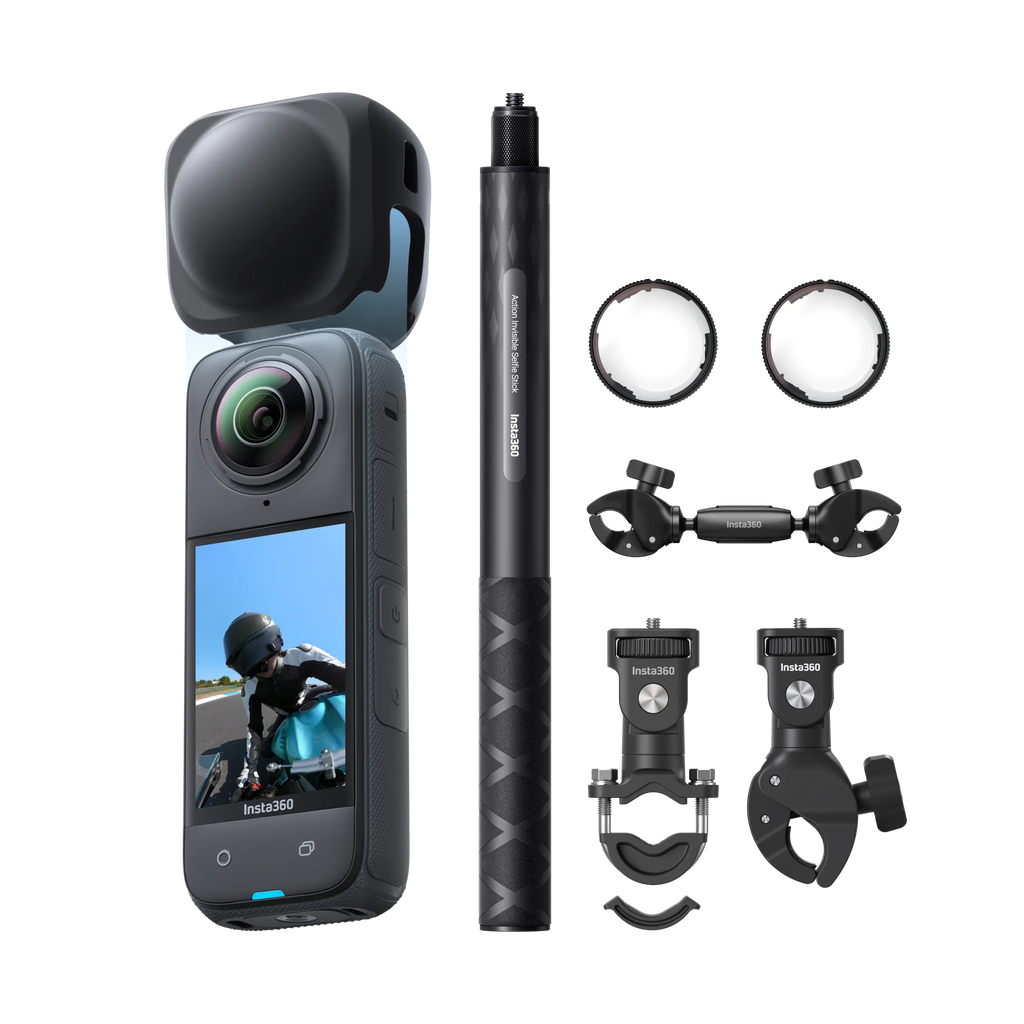 Insta360 X4  BMW Motorrad 限定款